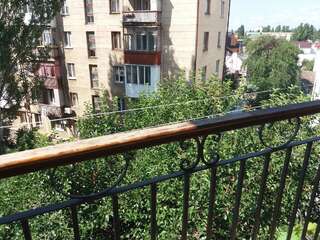 Апартаменты Apartment on 8 Marta Николаев Апартаменты Делюкс-18