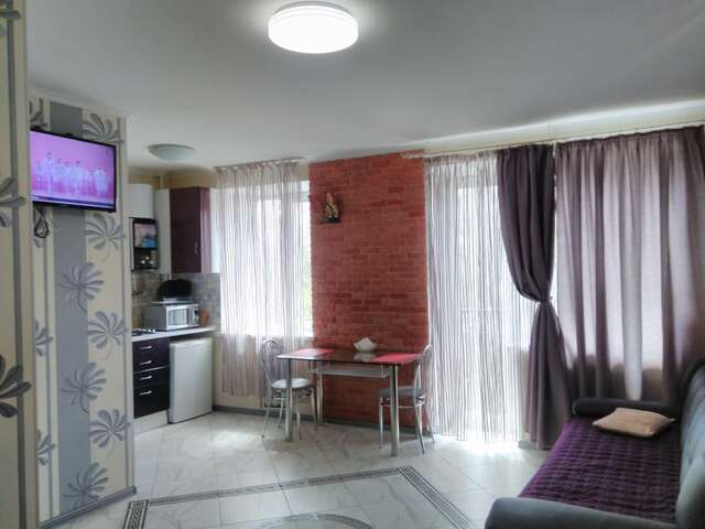 Апартаменты Apartment on 8 Marta Николаев-4